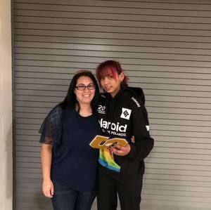 Meet your Posher, Katherine